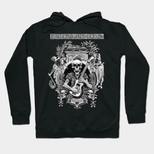 PRIMORDIAL BAND Hoodie